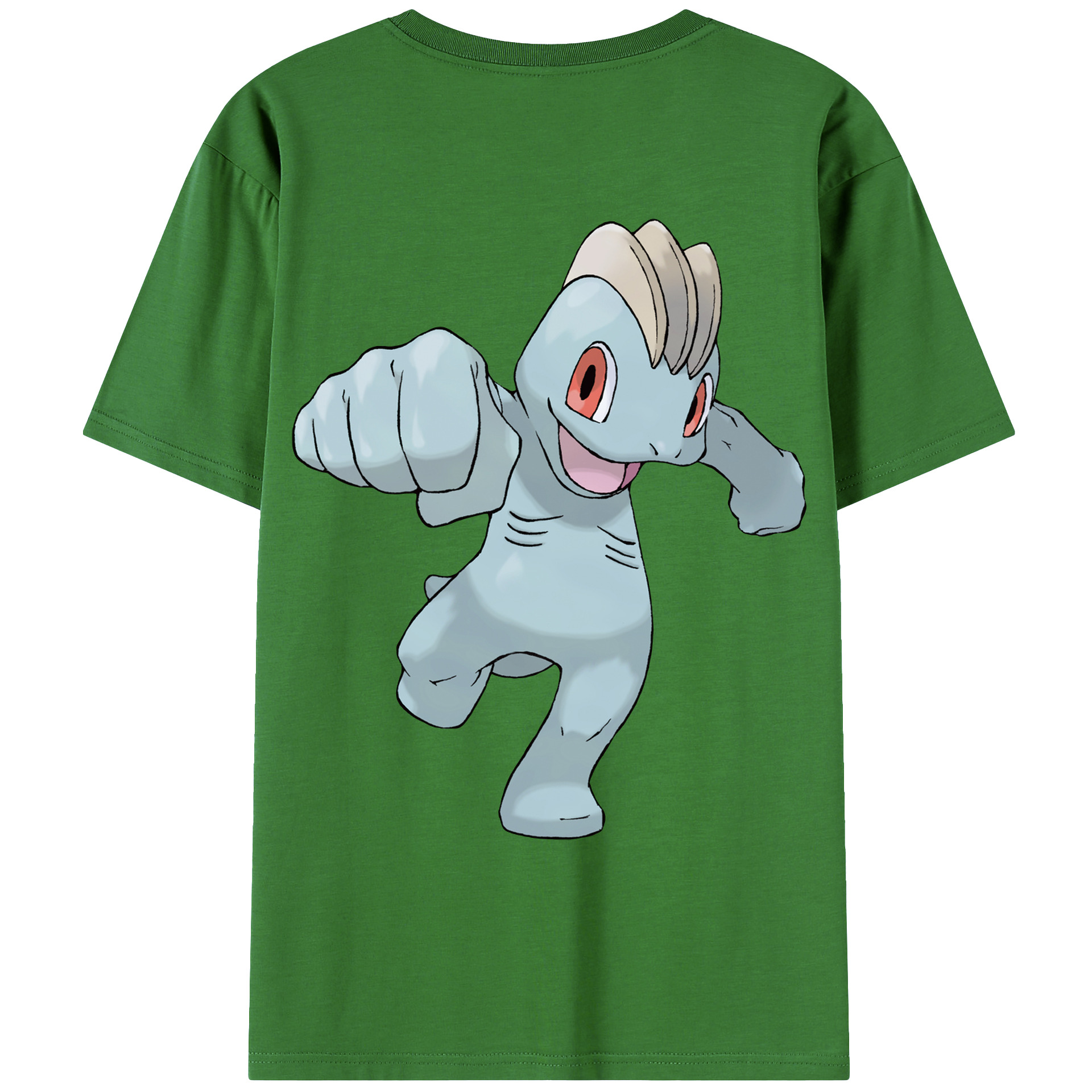 （画像用） ポケットモンスター Pokémon レディース半袖Tシャツ(バックプリント)